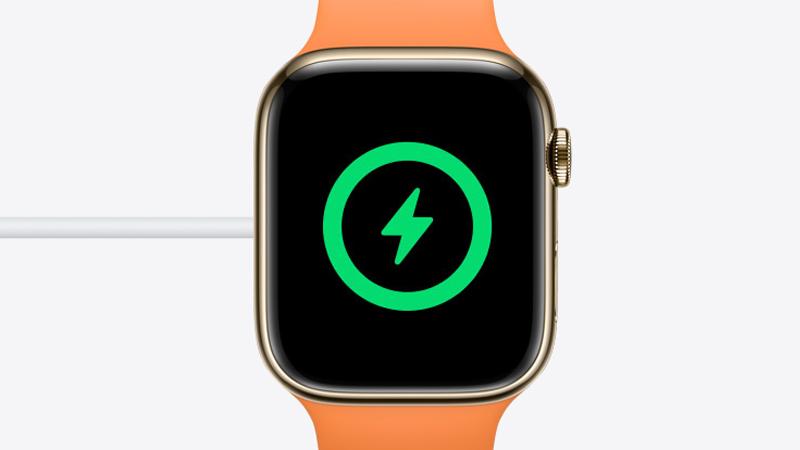 Apple Watch Series 7 sạc pin nhanh hơn